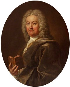 Jean-Baptiste van Loo (1684-1745) - John Hervey (1665–1751), 1st Earl of Bristol - 851779 - National Trust