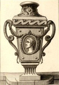 Jean-Jacques Avril Vase d'ornement 5