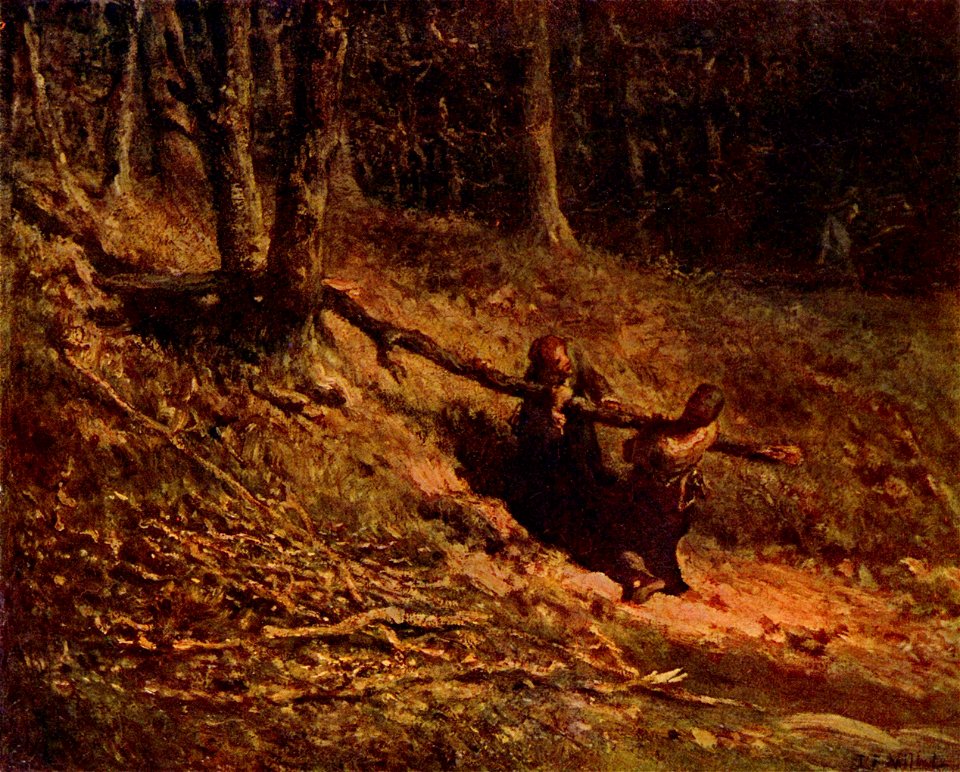Jean-François Millet (II) 012