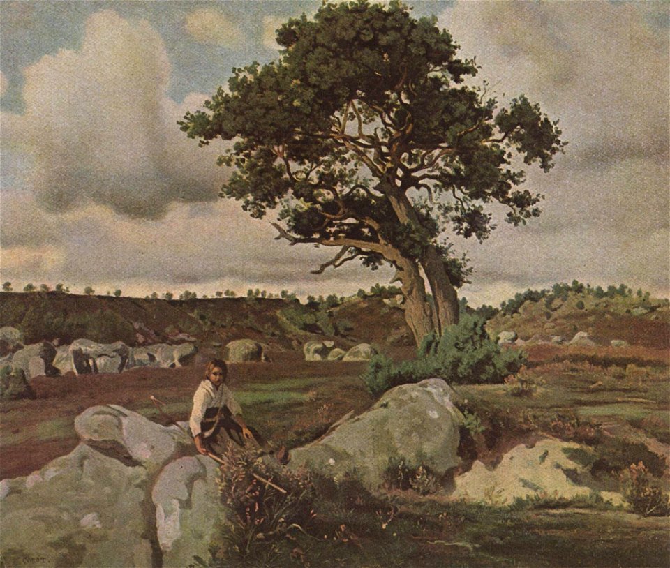 Jean-Baptiste-Camille Corot 049