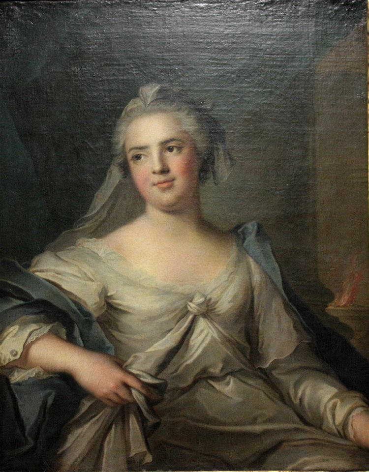 Jean-Marc Nattier - Me Infante