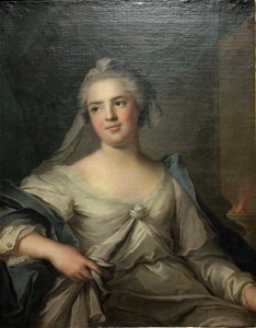 Jean-Marc Nattier - Me Infante