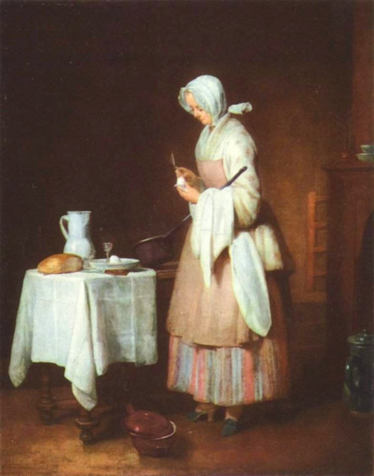Jean-Baptiste Siméon Chardin 014
