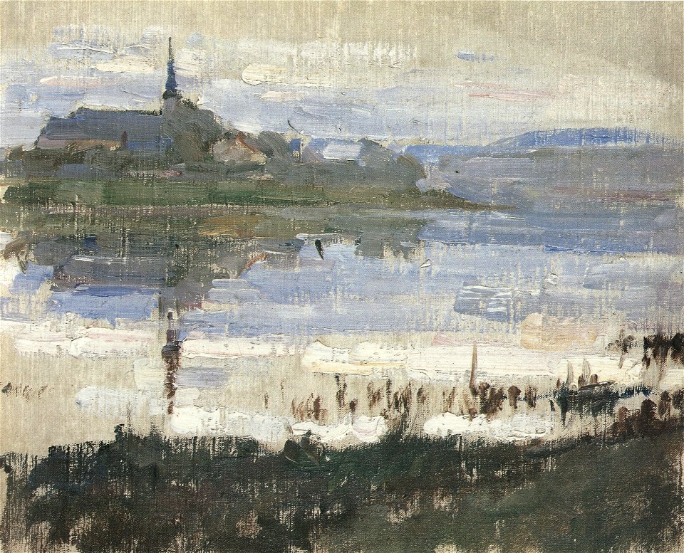 Jean-Pierre Beckius, Temmels (vers 1924)
