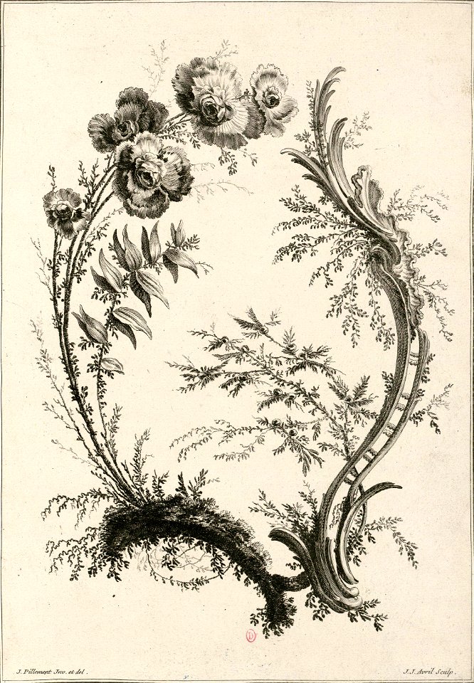 Jean-Jacques Avril - Pillement - Cartel chinois 6