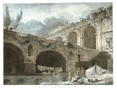 Jean-François Janinet - La Villa Madama - Google Art Project