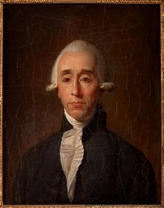 Jean-François Garneray - Portrait de Jean-Sylvain Bailly (1736-1793), Maire de Paris - P119 - Musée Carnavalet