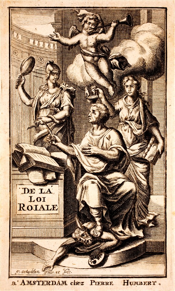 Jean-Barbeyrac-Gerard-Noodt-Recueil-de-discours-sur-diverses-matières-importantes MG 1156