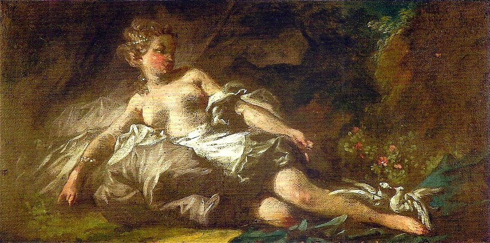 Jean-Honoré Fragonard - Sem título