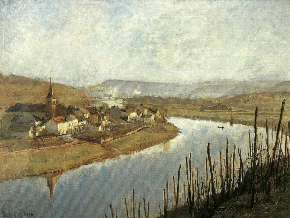 Jean-Pierre Beckius, Temmels (1936)