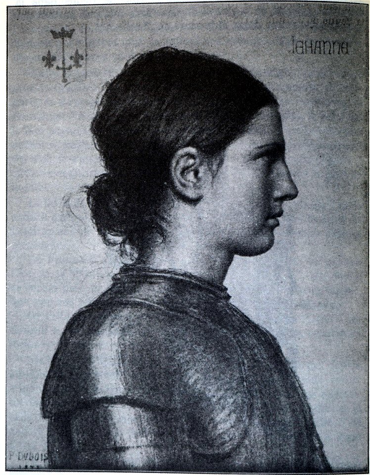 Jeanne D'arC paul dubois 29263