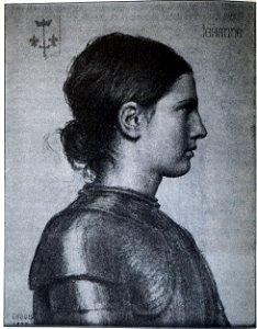Jeanne D'arC paul dubois 29263