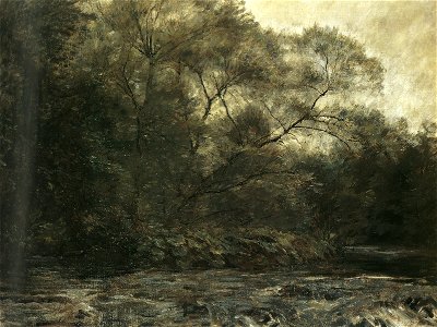 Jean-Pierre Beckius, la Syre (vers 1940)
