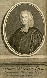 Jean-Pierre de Crousaz (1)
