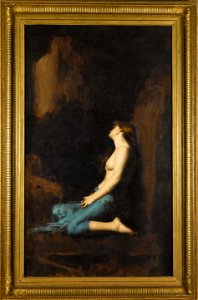 Jean-Jacques Henner - La Magdeleine - PPP184 - Musée des Beaux-Arts de la ville de Paris