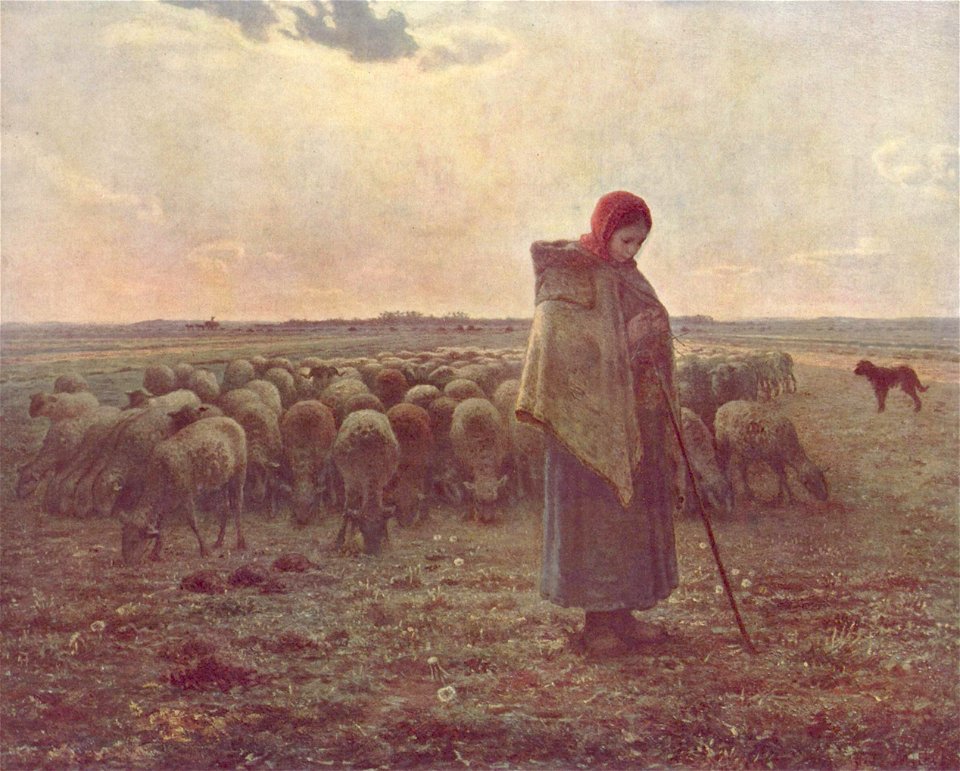 Jean-François Millet (II) 007