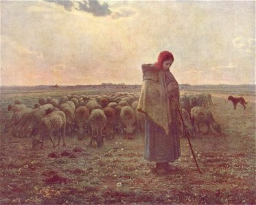 Jean-François Millet (II) 007