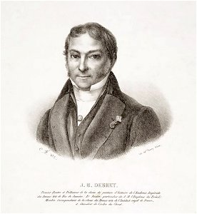 Jeanbaptistedebret