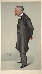 Richard Claverhouse Jebb, Vanity Fair, 1904-10-20