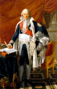 Jean-Étienne-Marie Portalis by Pierre Gautherot