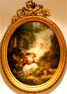 Jean-Honoré Fragonard - Pastoral