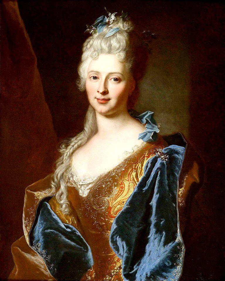 Jeanne Magon de La Lande, comtese de Kercado