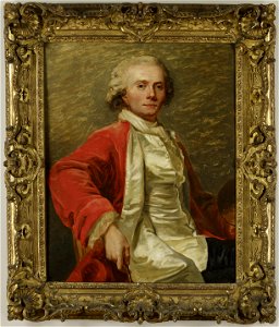 Jean-Laurent Mosnier - Self-Portrait - 77.44 - Minneapolis Institute of Arts