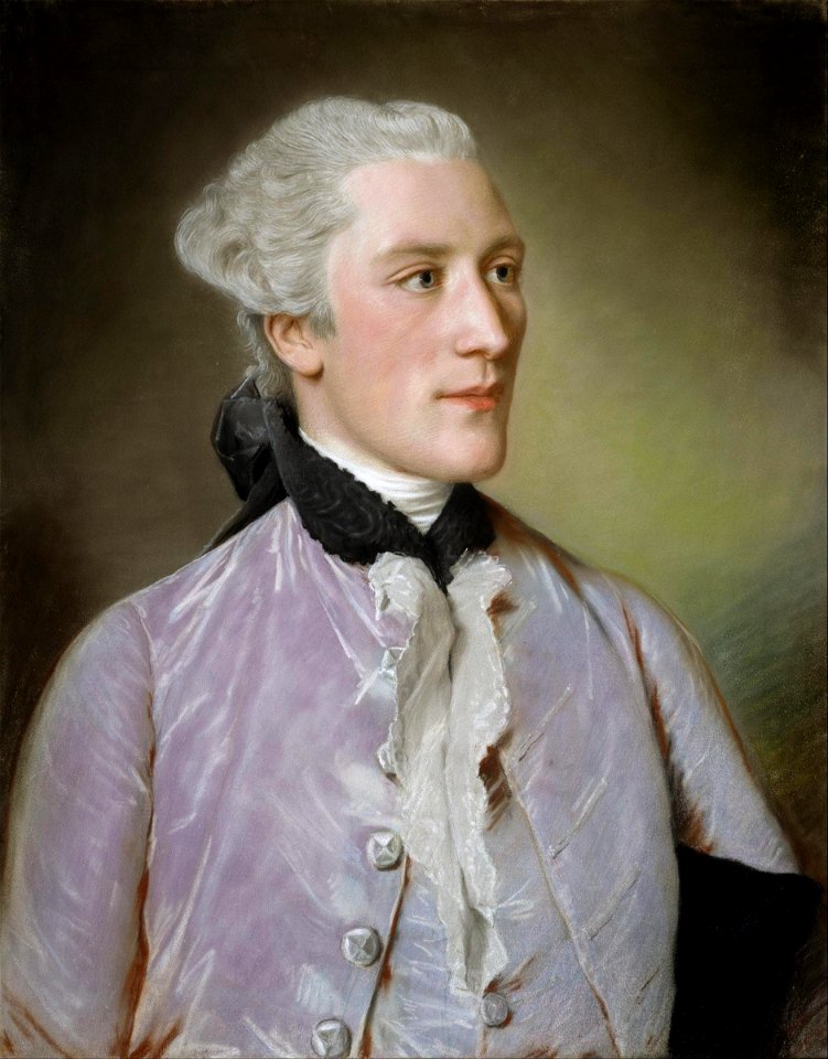 Jean-Étienne Liotard - Jean-Louis Buisson-Boissier - Google Art Project