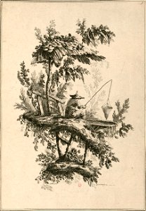 Jean-Jacques Avril - Pillement-Pêcheur 5
