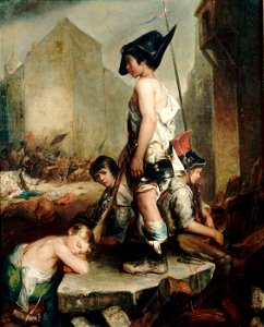 Jeanron Les Petits Patriotes 86-000525