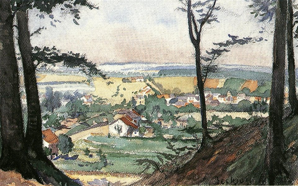 Jean-Pierre Beckius, Flaxweiler (probablement 1939)