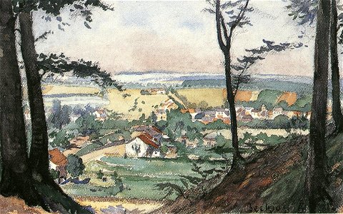 Jean-Pierre Beckius, Flaxweiler (probablement 1939)