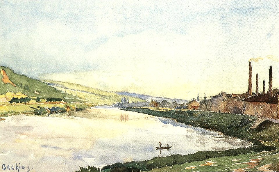 Jean-Pierre Beckius, Mertert (1939)