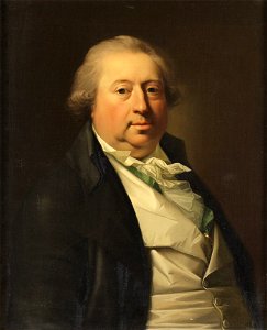 Jens Juel - Johan Tobias Sergel, Sculptor - NM 7293 - Nationalmuseum