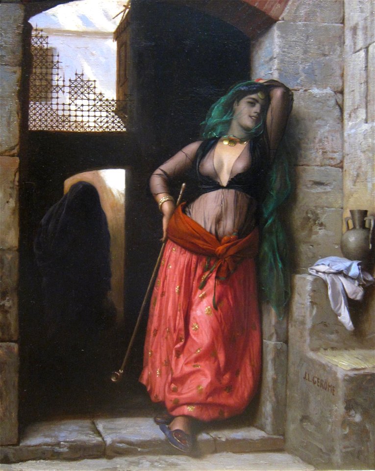 Jean-Léon Gérôme 006