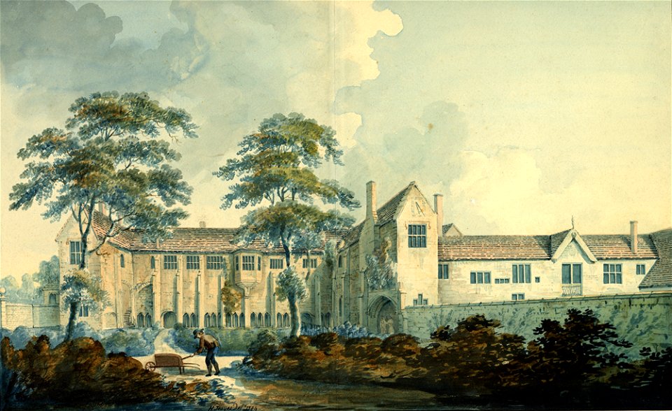 Jeayes Whitefriars HAGAM