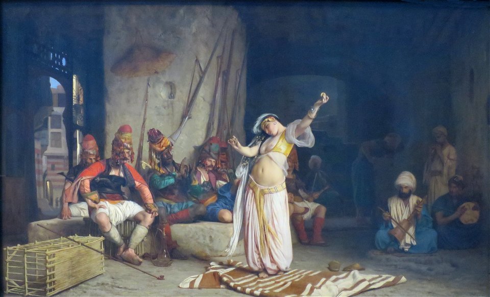 Jean-Léon Gérôme 011