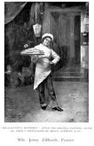 Jenny Zillhardt - Régalez-vous Mesdames
