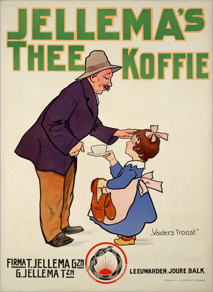Jellema's Thee Koffie