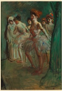 Jean-louis forain danseuses dans les coulisses d6268943041250)