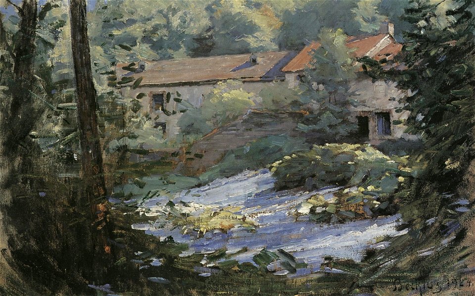 Jean-Pierre Beckius, Lärensmillen (1924) (1)