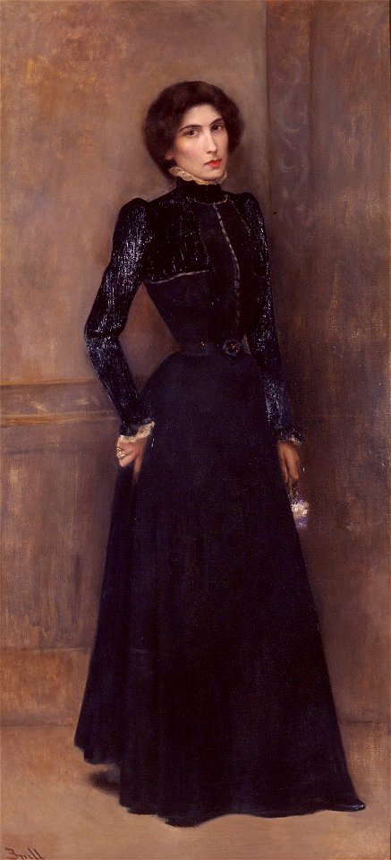 Jeanne - Joan Brull i Vinyoles (1863-1912)