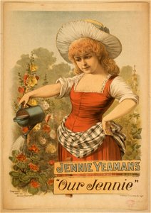 Jennie Yeamans Our Jennie LCCN2014636060