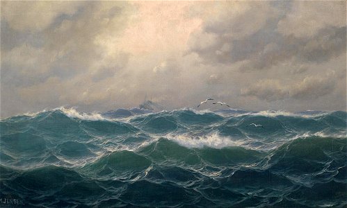 Max Jensen - Maritime Bild