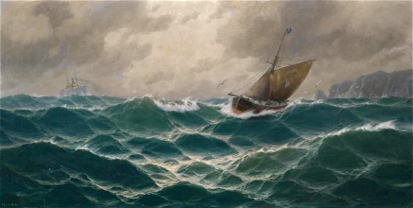 Max Jensen - Maritime Szene