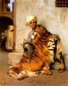 Jean-Léon Gérôme 016 Pelt