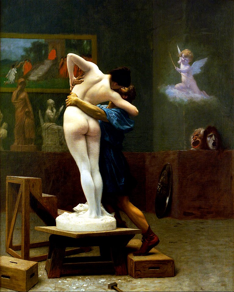 Jean-Léon Gérôme 009