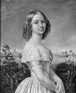Jenny Lind (1820-1887) - Nationalmuseum - 39442