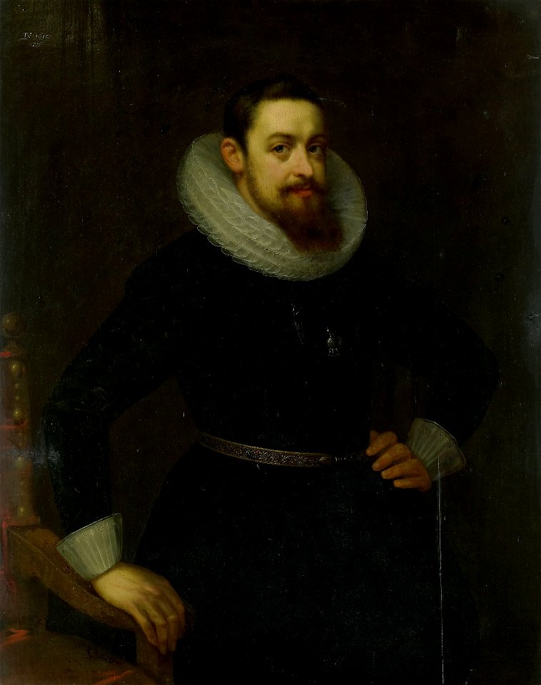 Jeremias Boudinois Rijksmuseum SK-A-916