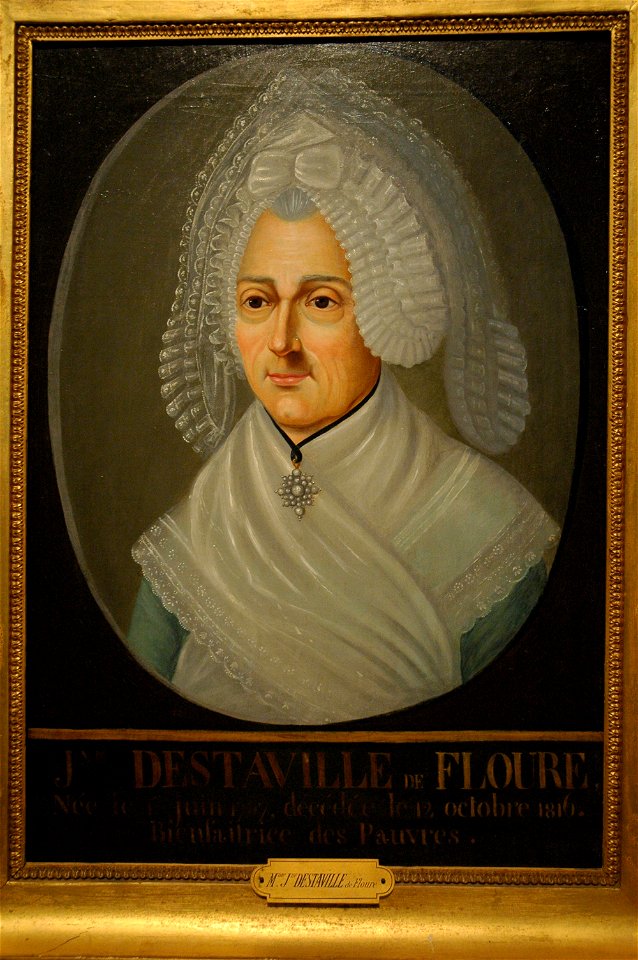 Jeanne Destaville de Floure